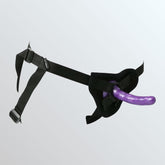 Newcomers Pegging Strap-On Kit with Silicone Dildo